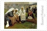 Masterpieces of Finnish Art Series II