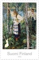 Masterpieces of Finnish Art Series II