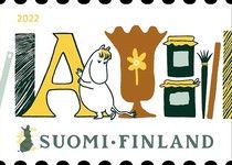 Moomin and A