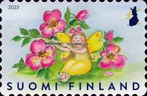 Spring In the Air : Fairies