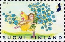 Spring In the Air : Fairies