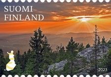 Landscapes of Finland