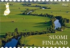 Landscapes of Finland