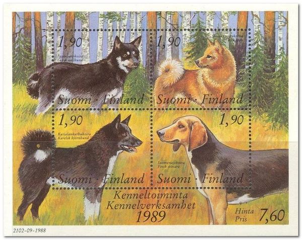 Finnish Dog Breeds