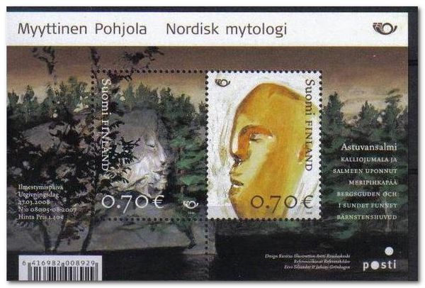 Norden, Mythical places