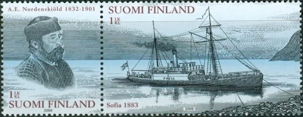 125 Years since Nordenskiöld visited Greenland