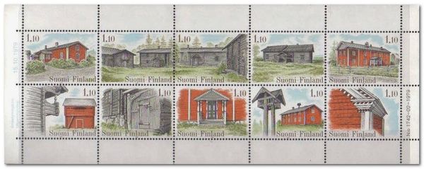 Peasant Architecture