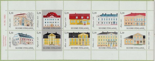 Suomalaisia Kartanoita