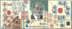 Stamp Exhibition FINLANDIA '88 - Fabergé