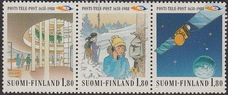 Finnish Post & Telecommunications
