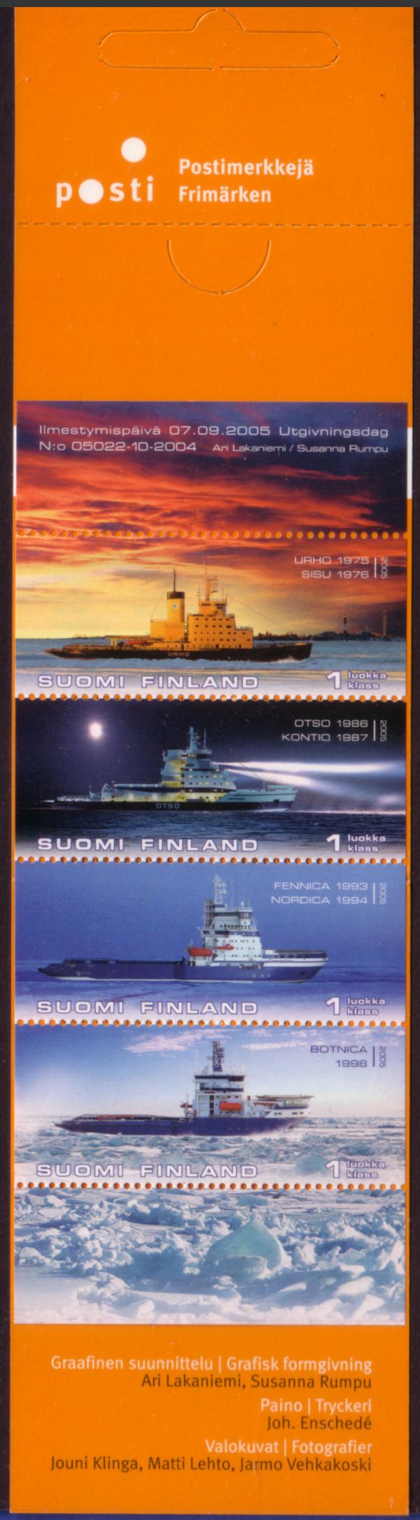 Icebreakers