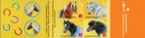 Ponies (Equus ferus caballus)