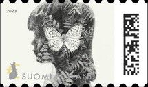 Butterfly Mind II by Christoffer Relander