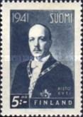 Risto Heikki Ryti, President of State