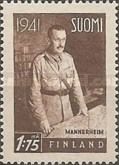 Carl Gustav Emil Mannerheim as Field-Marschal