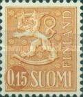 Coat of Arms 1963 - Type I - WIFAG Press Printing