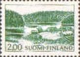 Farm on Lake Shore