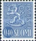 Coat of Arms 1963 - Type II - STIF Press Printing