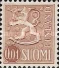 Coat of Arms 1963 - Type I - WIFAG Press Printing