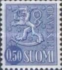 Coat of Arms 1963 - Type II - STIF Press Printing