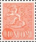 Coat of Arms 1963 - Type II - WIFAG Press Printing