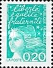 Marianne type Luquet