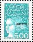 Marianne type Luquet