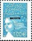 Marianne type Luquet