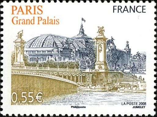 Grand Palais - Paris