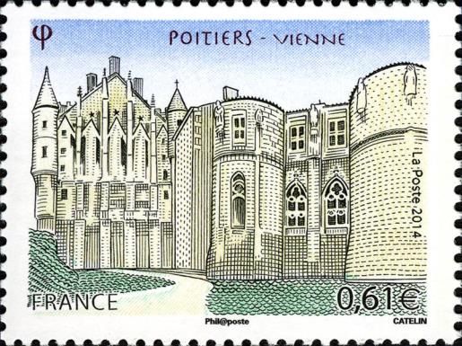 Poitiers - Vienne