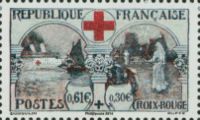 Advantages of the Red Cross