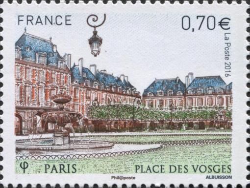 Philatelic congress, Paris