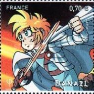Diptyque Danael and Gryf