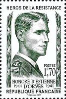 Honoré d´Estienne D´Orves