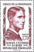 Honoré d´Estienne D´Orves
