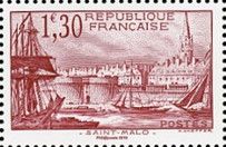 France of Our Regions: Saint-Malo