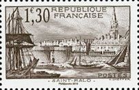 France of Our Regions: Saint-Malo