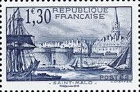 France of Our Regions: Saint-Malo