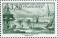 France of Our Regions: Saint-Malo