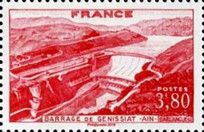 Science and Technics: Barrage of Génissiat