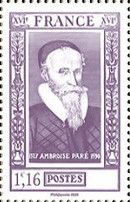 Ambroise Paré (1517-1590)