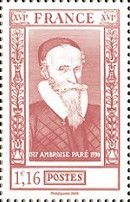 Ambroise Paré (1517-1590)