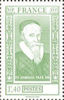 Ambroise Paré (1517-1590)