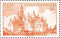 Saint-Front Cathedral, Périgueux