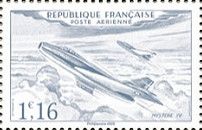 Dassault MD-454 Mystère IV Jet