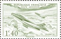 Dassault MD-454 Mystère IV Jet