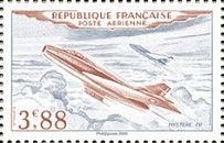 Dassault MD-454 Mystère IV Jet