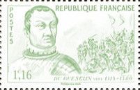 Bertrand du Guesclin and Battle of Cocherel