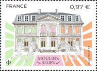 Hôtel de Mora, Moulins