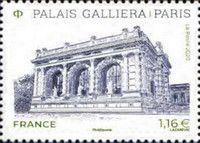 Palais Galliera, Paris